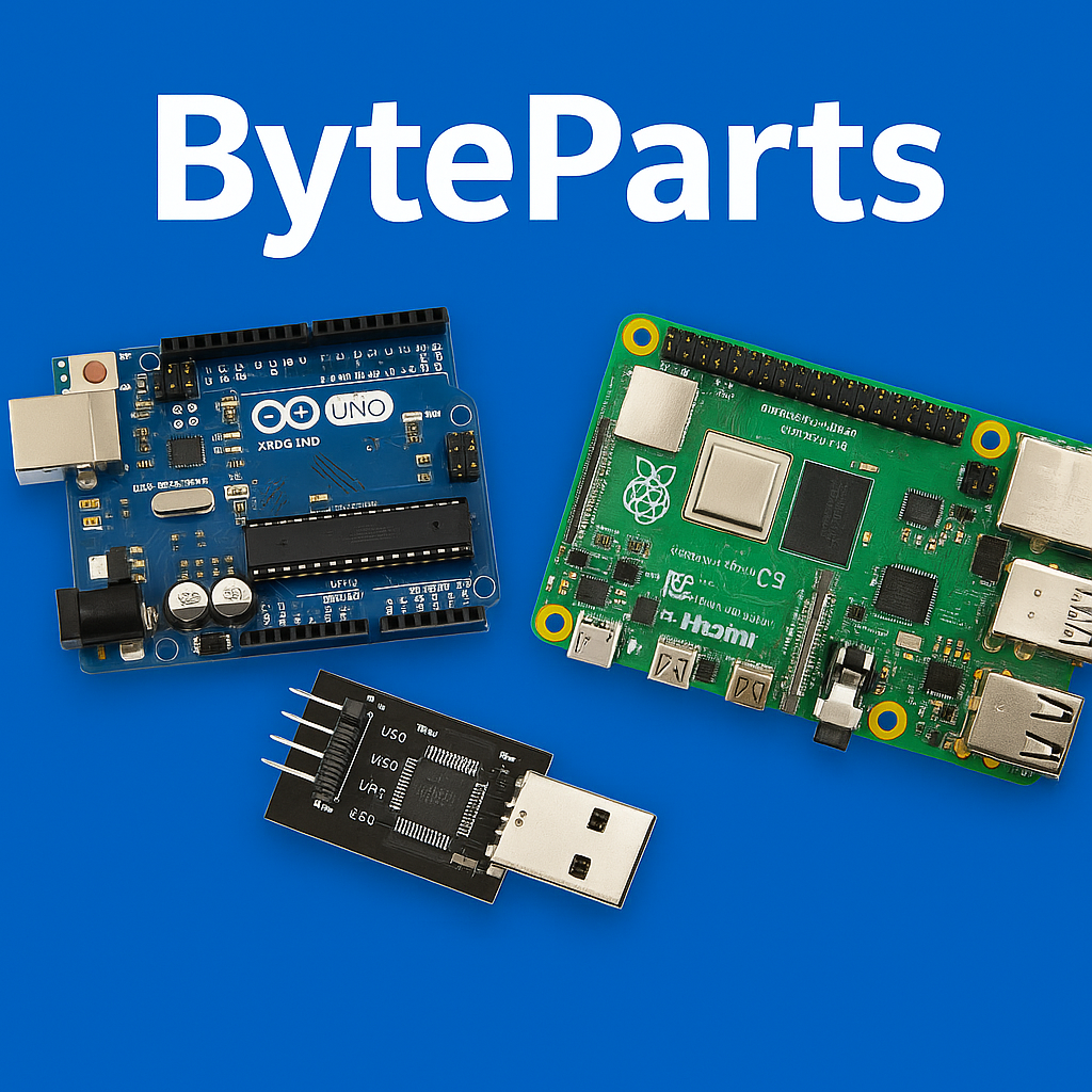 ByteParts