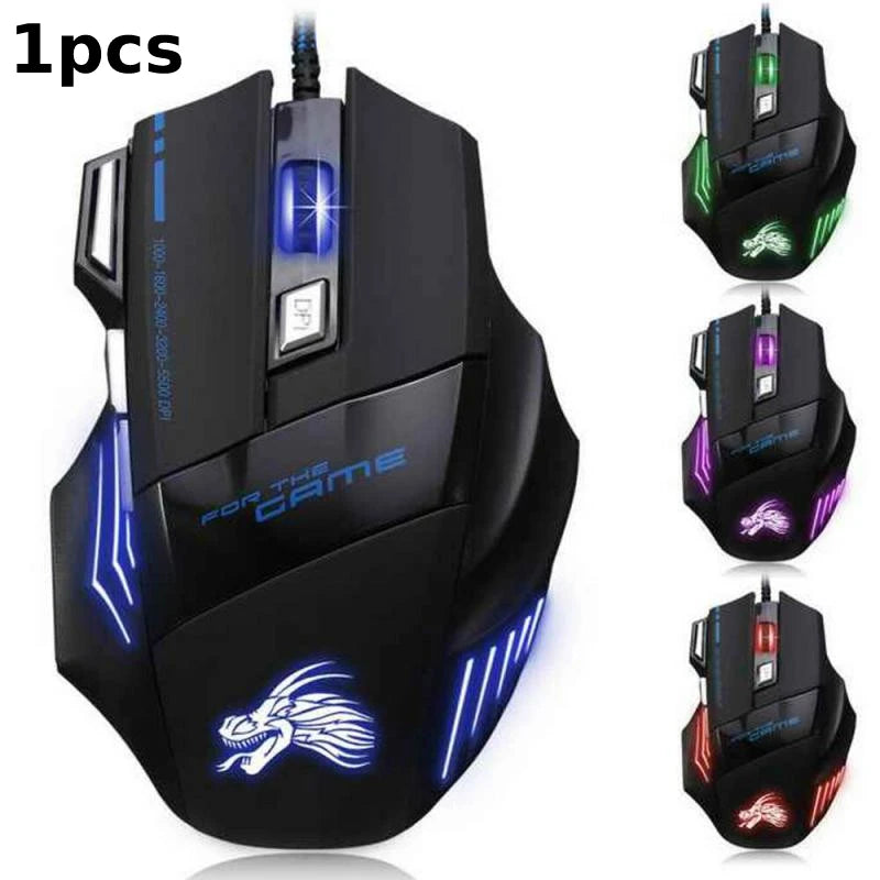 Dominate Every Click with Precision!