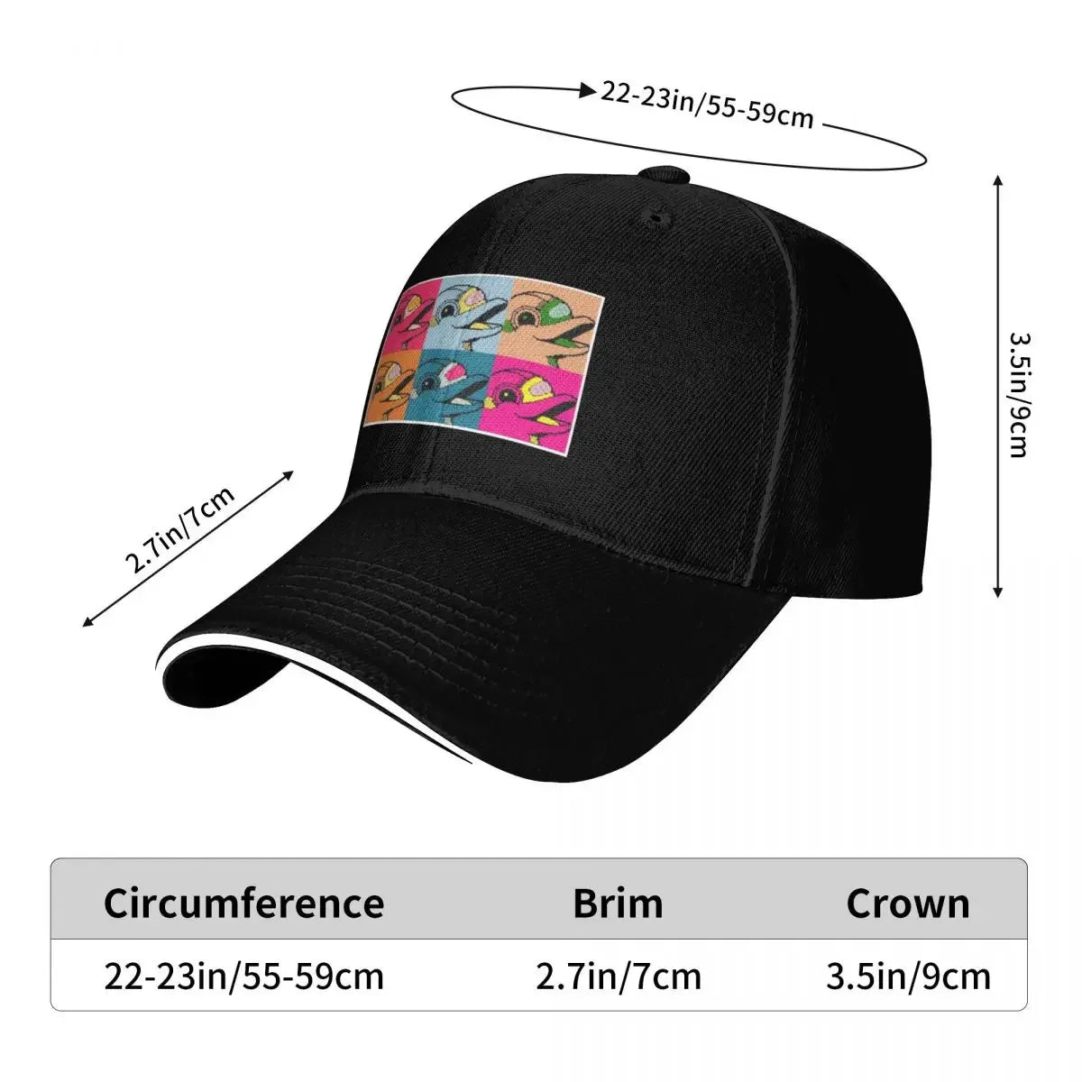 Flipper Zero Snapback Cap