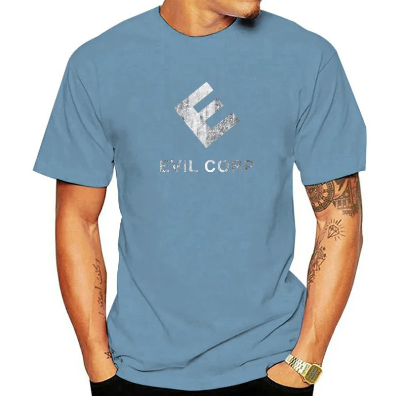 Evil Corp Logo Tee
