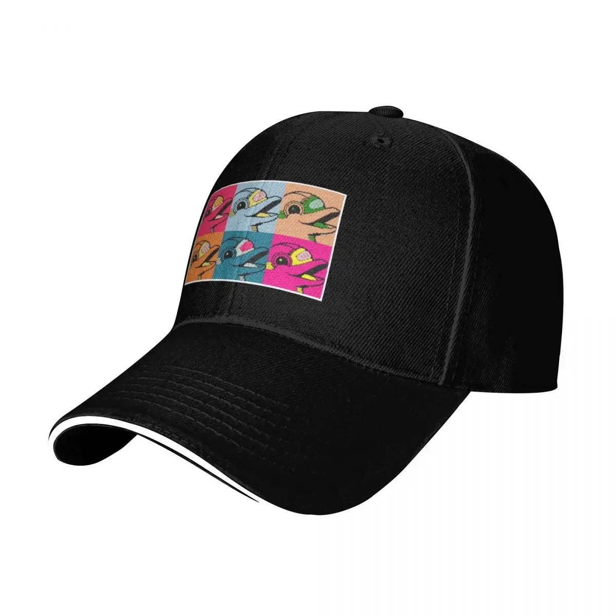Flipper Zero Snapback Cap