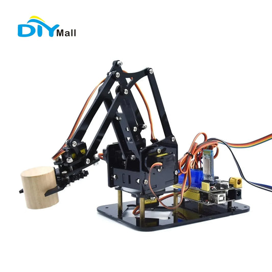 4DOF Robot Arm Kit
