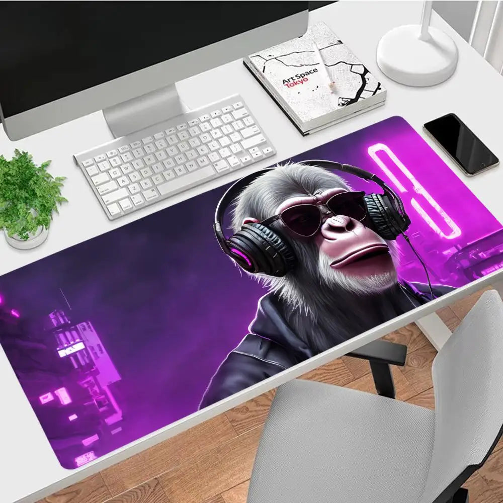 Cyberpunk XXL Mouse Pad