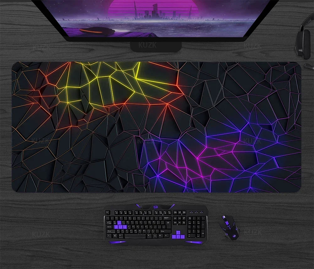 Laumango XL Gaming Desk Mat