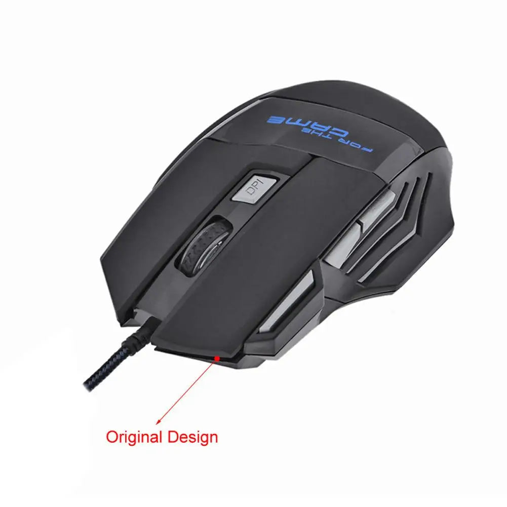 Dominate Every Click with Precision!