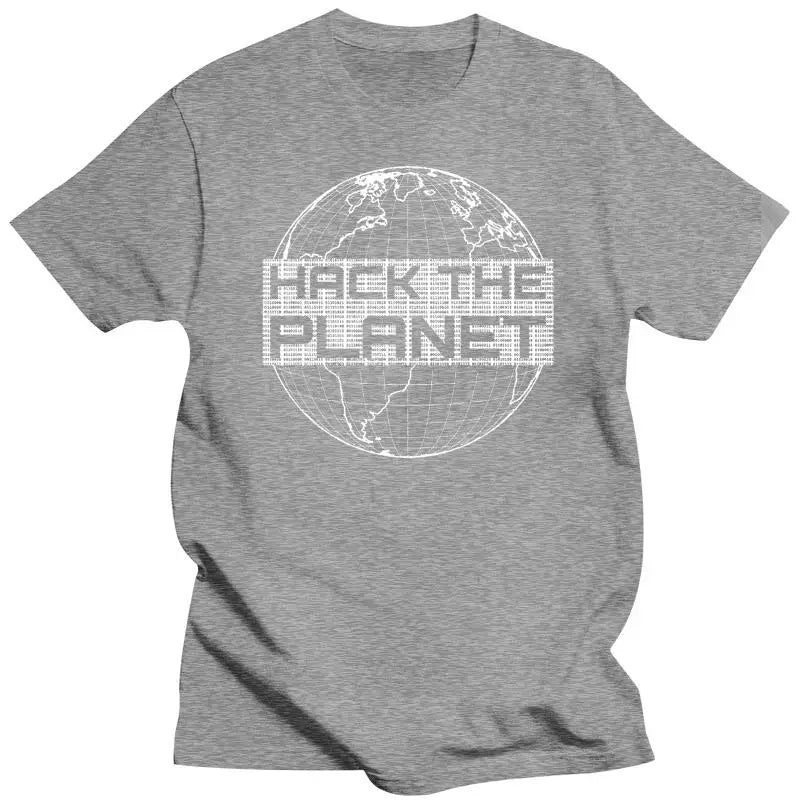 Hack the Planet Tee