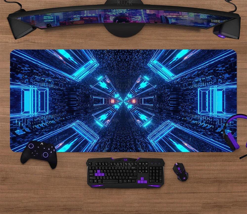 Laumango XL Gaming Desk Mat