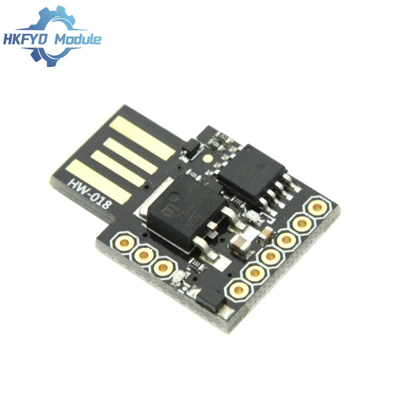 Tiny85 USB Dev Board