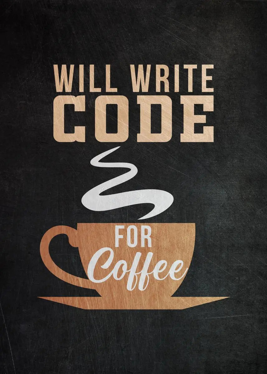 Coder Fuel – Coffee & Code