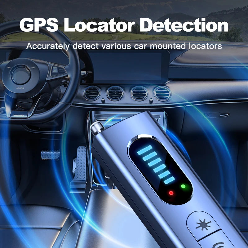 T15 Anti-Spy RF Detector