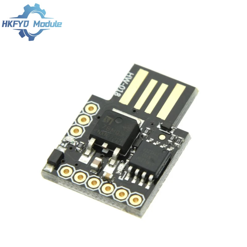 Tiny85 USB Dev Board