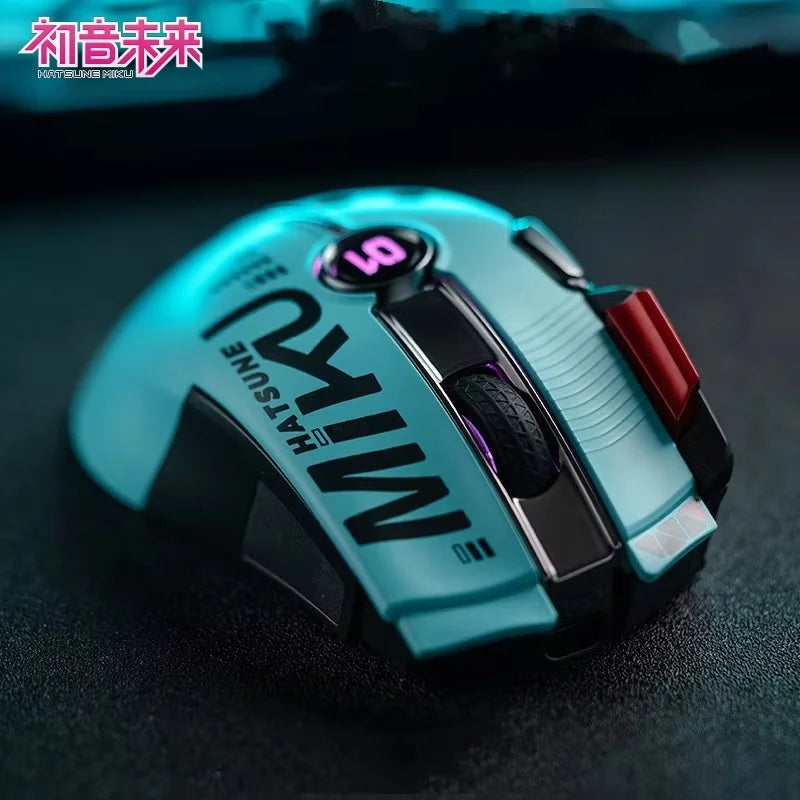 Hatsune Miku RGB Mouse