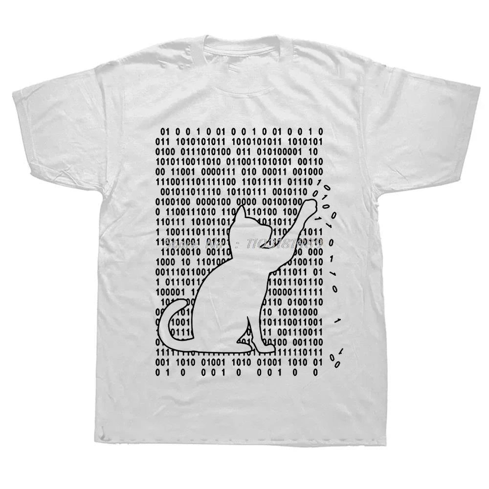 Binary Joke Geek Tee