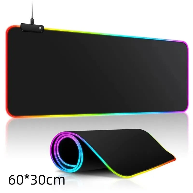 RGB LED Gaming Mouse Pad