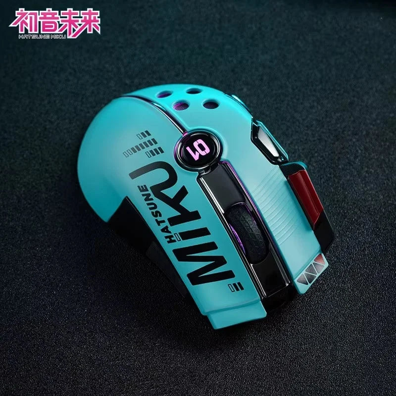 Hatsune Miku RGB Mouse
