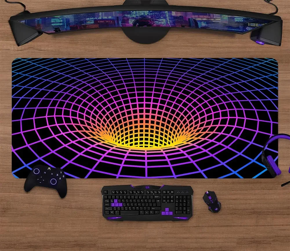 Laumango XL Gaming Desk Mat