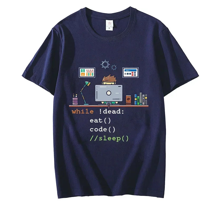 Eat. Code. Sleep. Repeat.