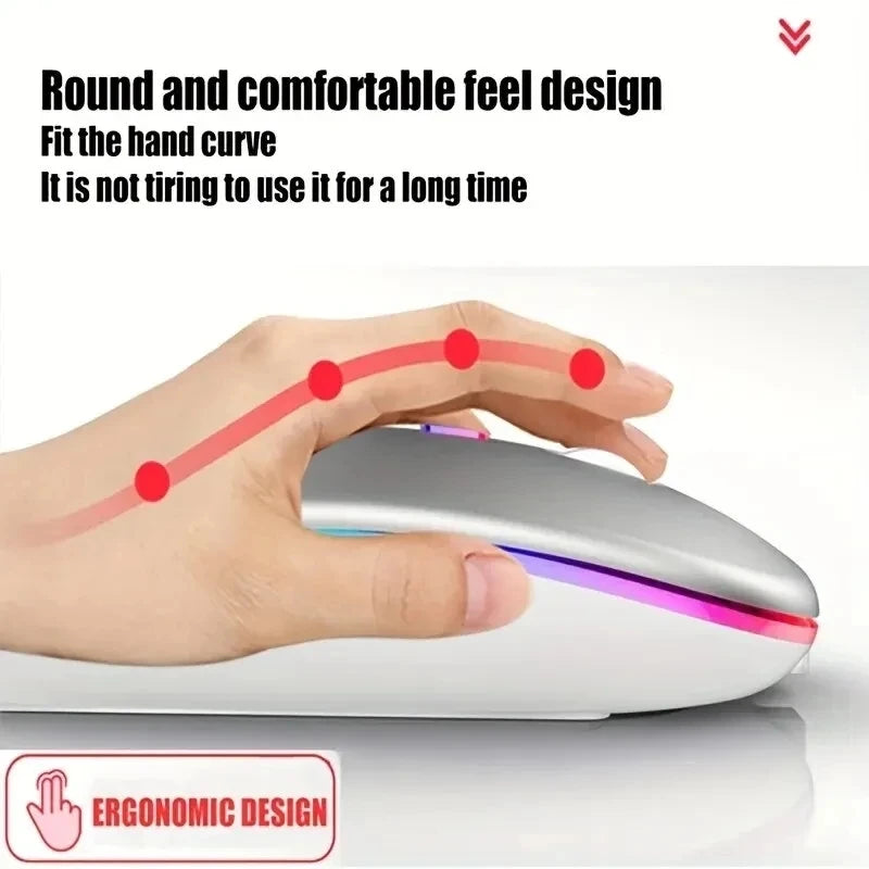 SUPMANGO RGB Gaming Mouse