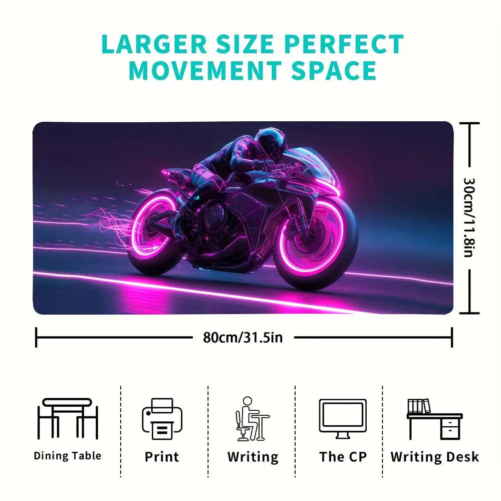 Cyberpunk XXL Mouse Pad