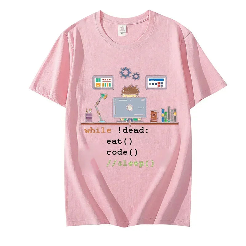 Eat. Code. Sleep. Repeat.