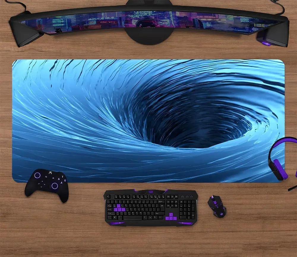 Laumango XL Gaming Desk Mat