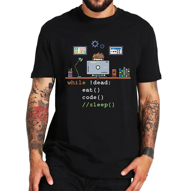Eat. Code. Sleep. Repeat.