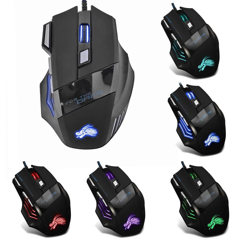Dominate Every Click with Precision!