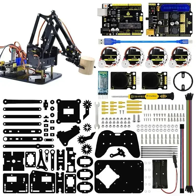 4DOF Robot Arm Kit
