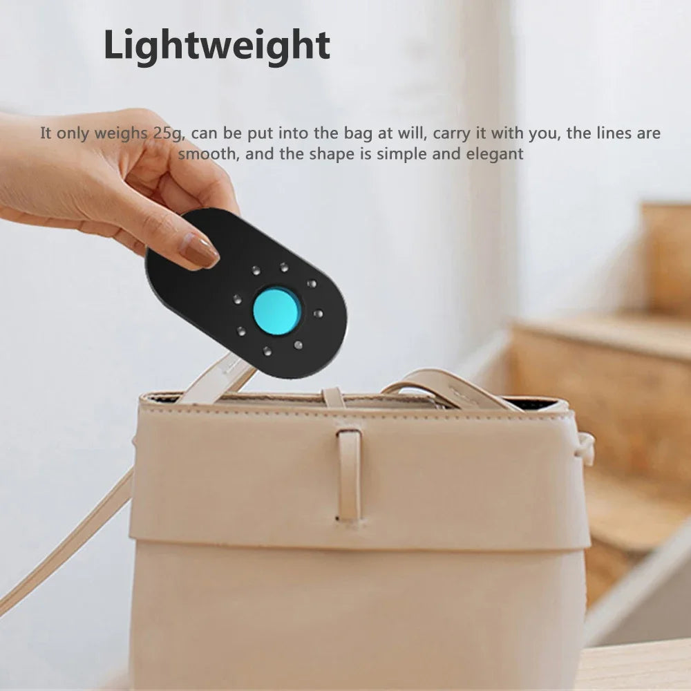 Infrared Spy Camera Detector