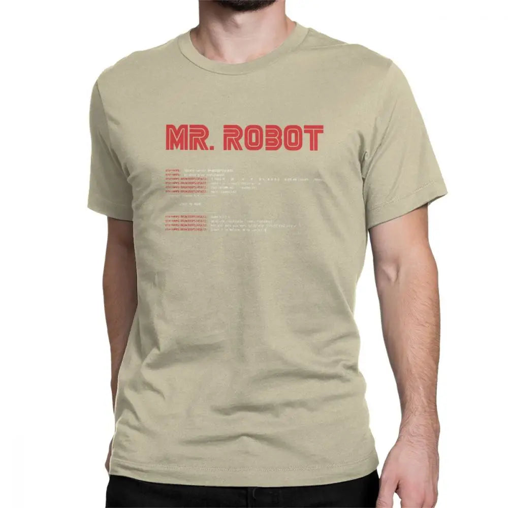 Fsociety00.dat Hacker Tee
