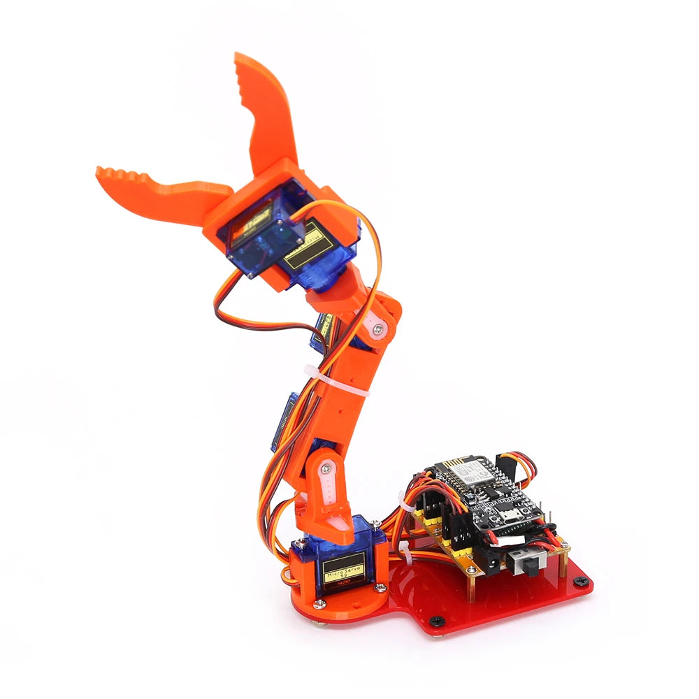 5DOF Wi-Fi Robot Arm Kit