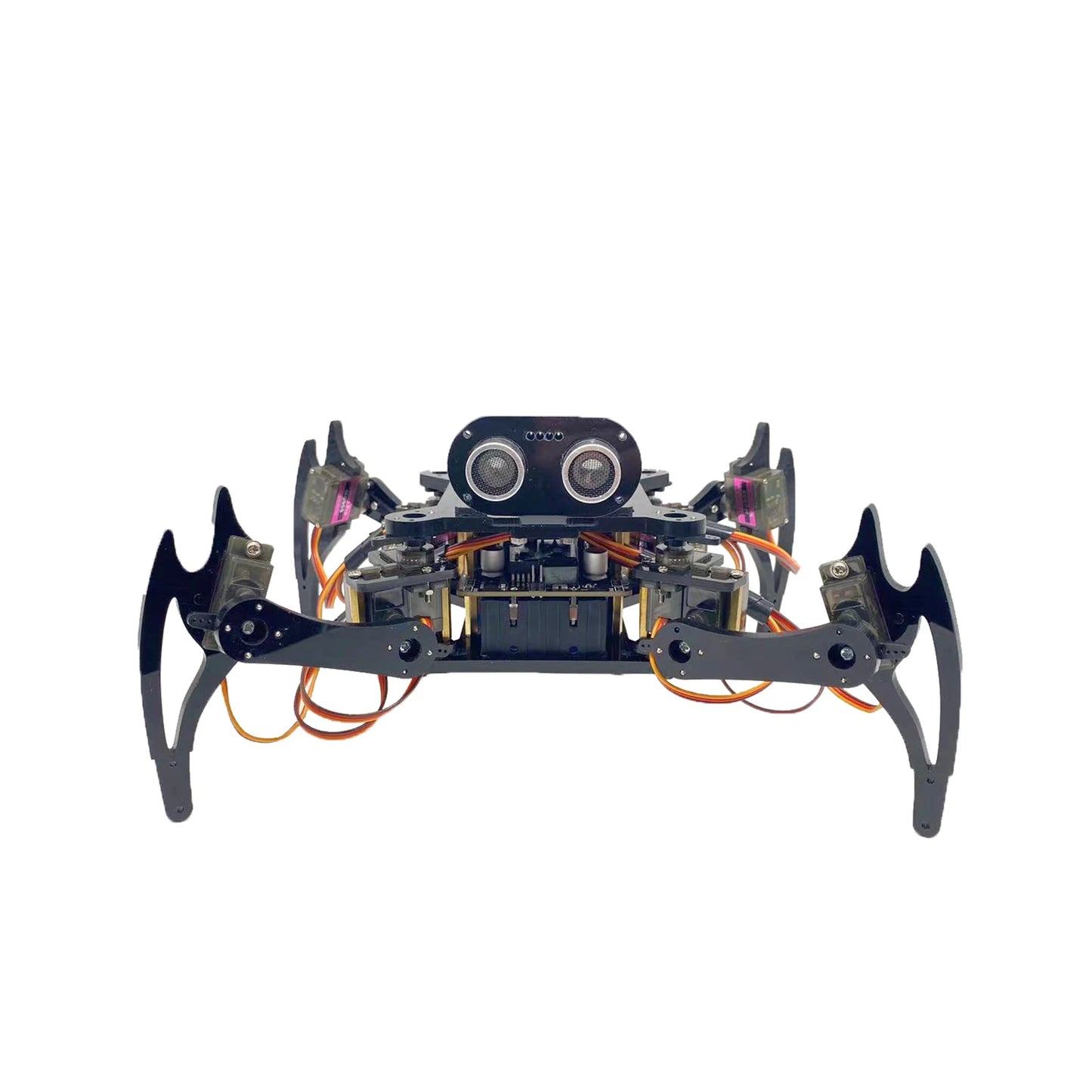 QuadBot-TAD Spider Robot