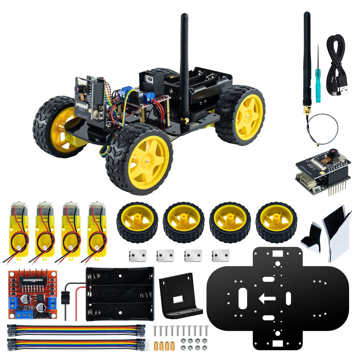 LAFVIN Smart Car Kit