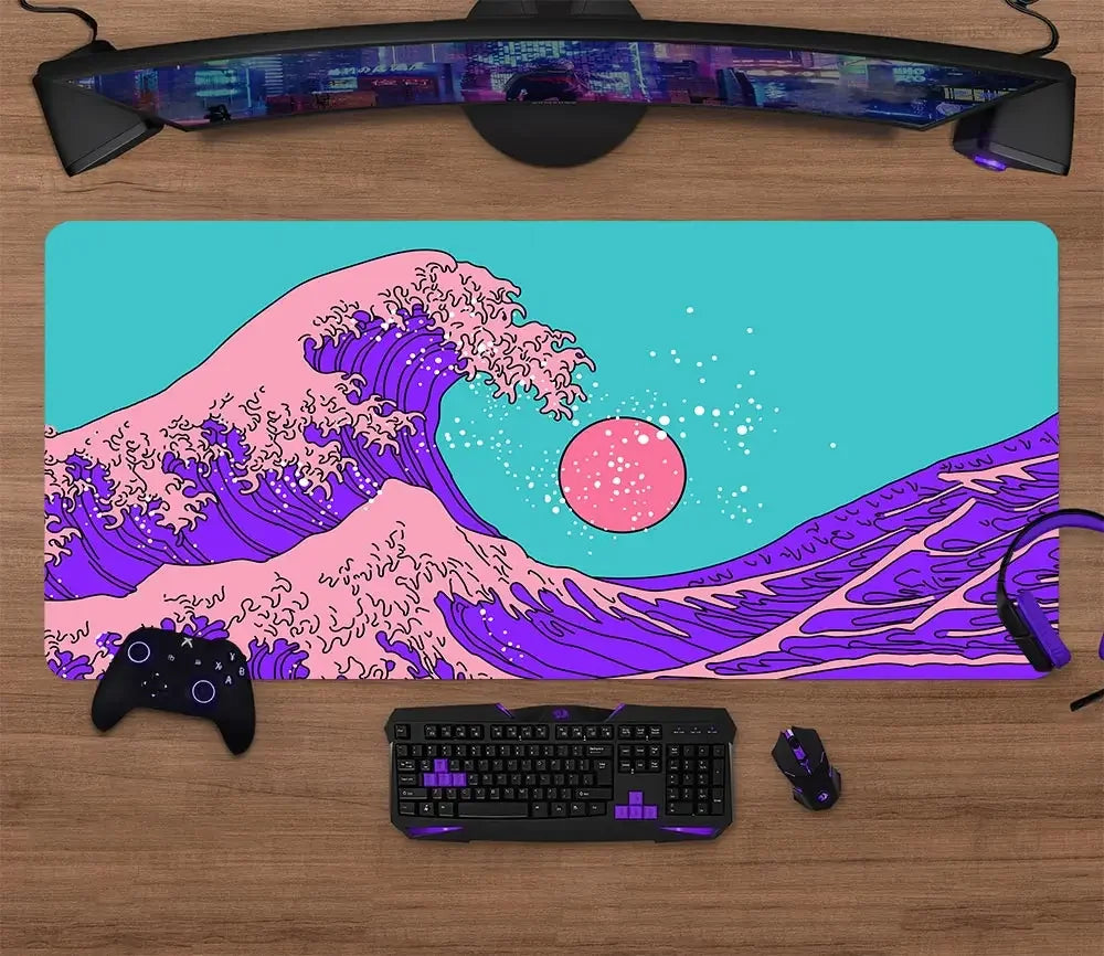 Laumango XL Gaming Desk Mat