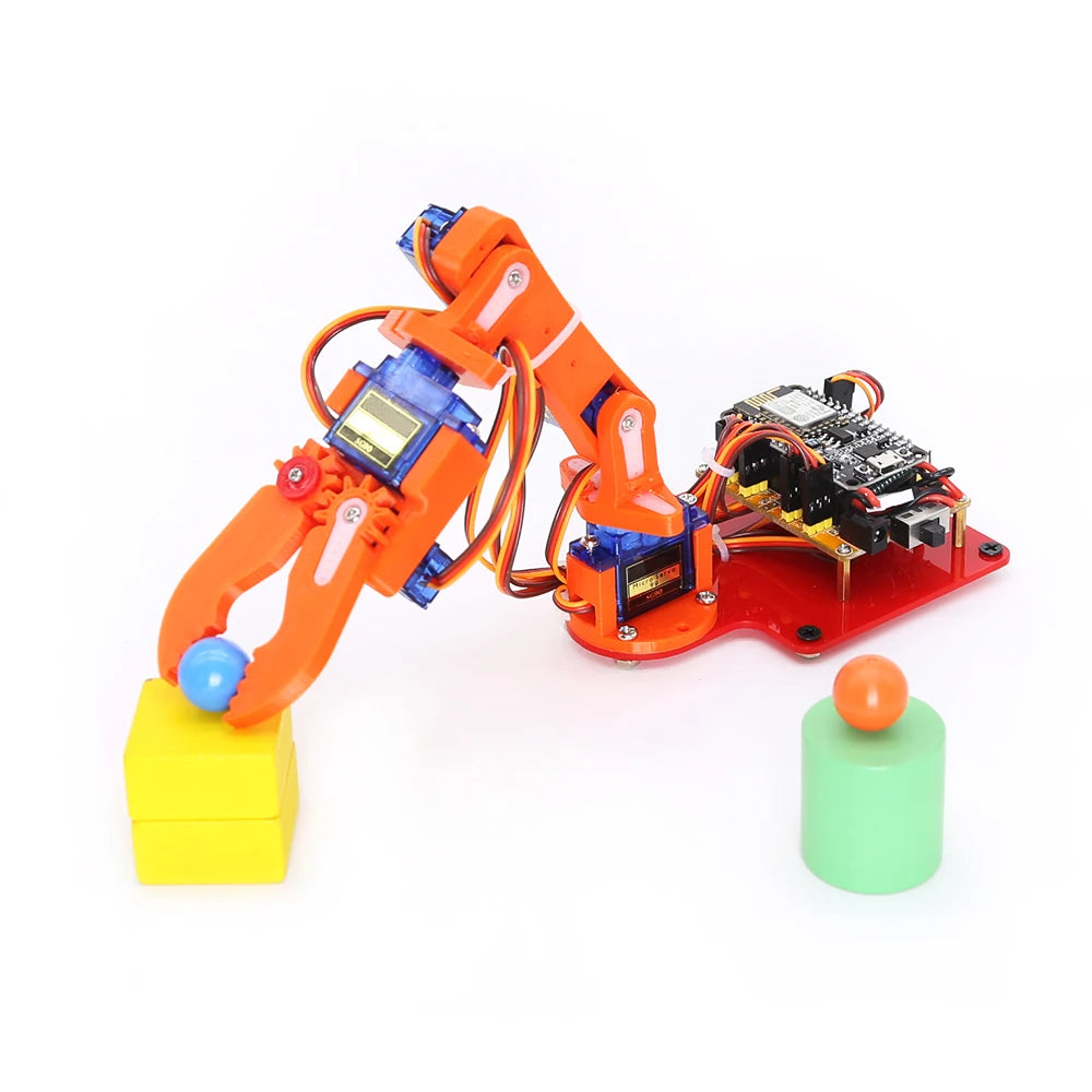 5DOF Wi-Fi Robot Arm Kit