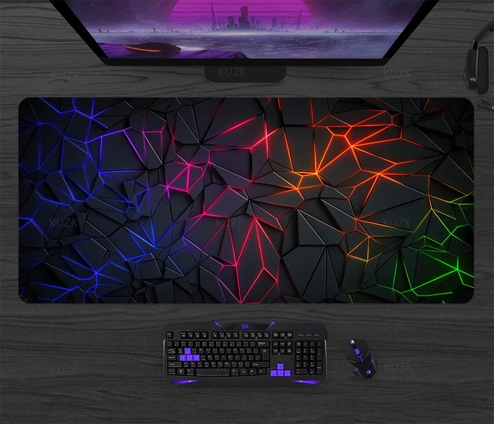 Laumango XL Gaming Desk Mat
