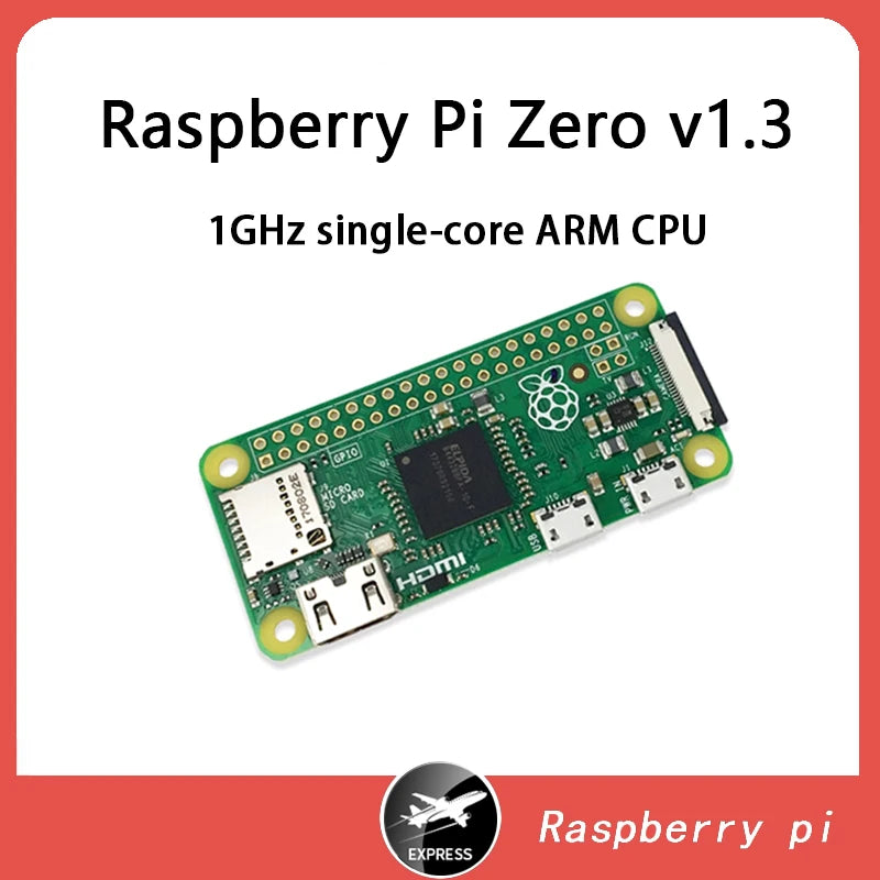Pi Zero Starter Kit
