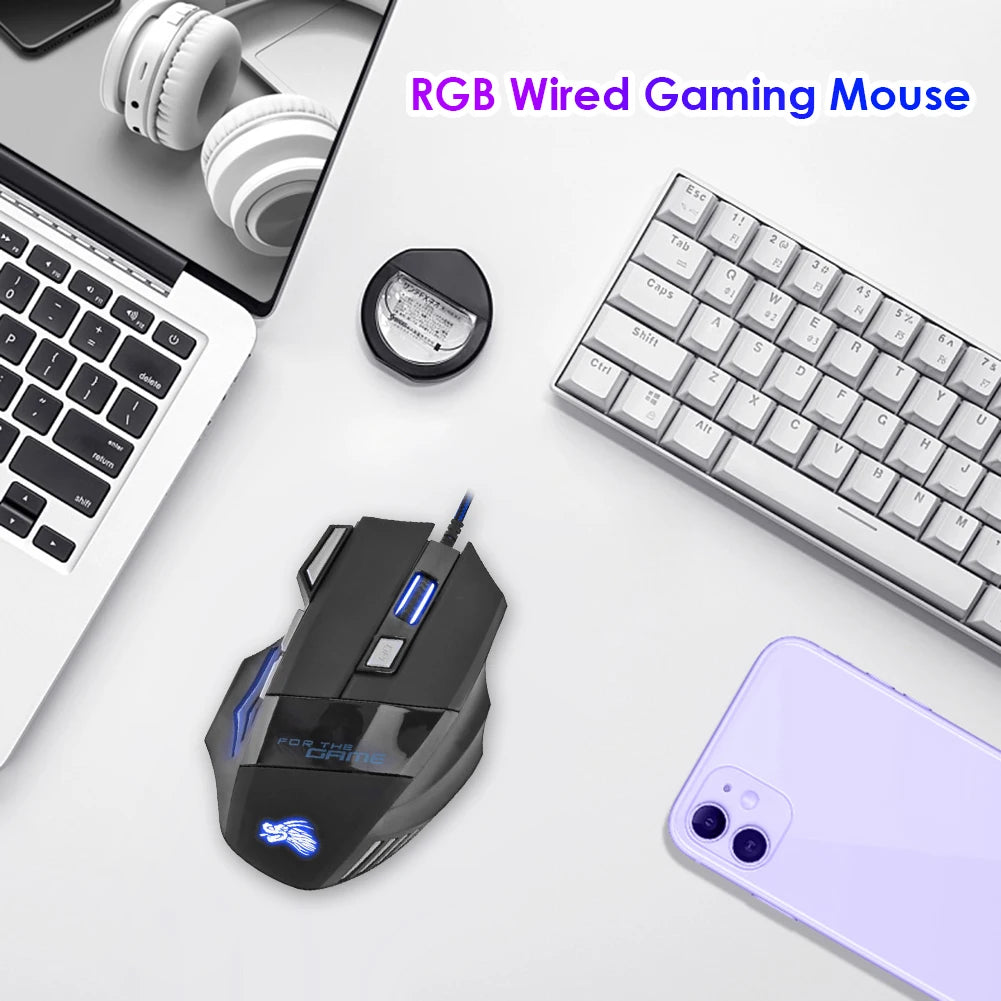 Dominate Every Click with Precision!
