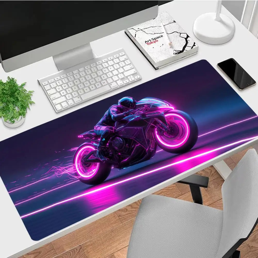 Cyberpunk XXL Mouse Pad