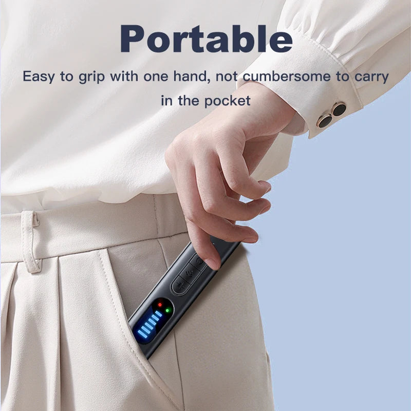 T15 Anti-Spy RF Detector