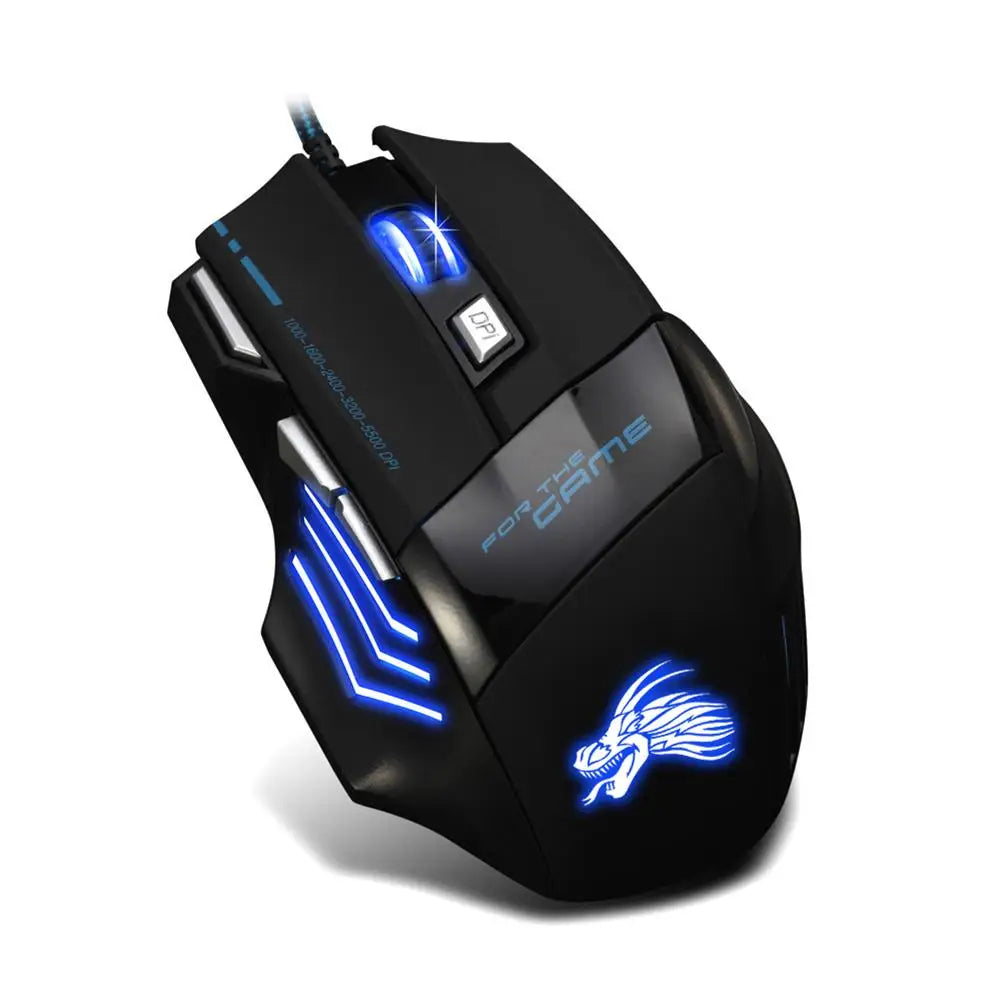 Dominate Every Click with Precision!
