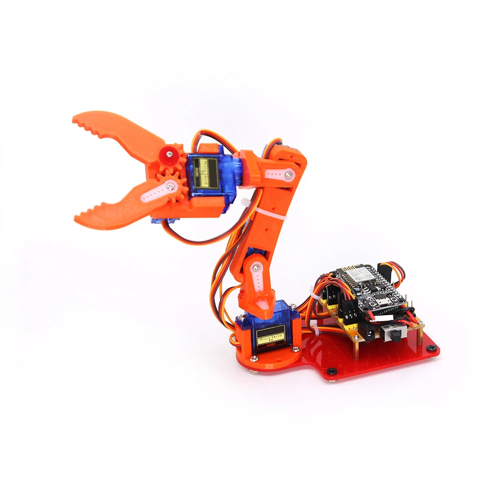 5DOF Wi-Fi Robot Arm Kit