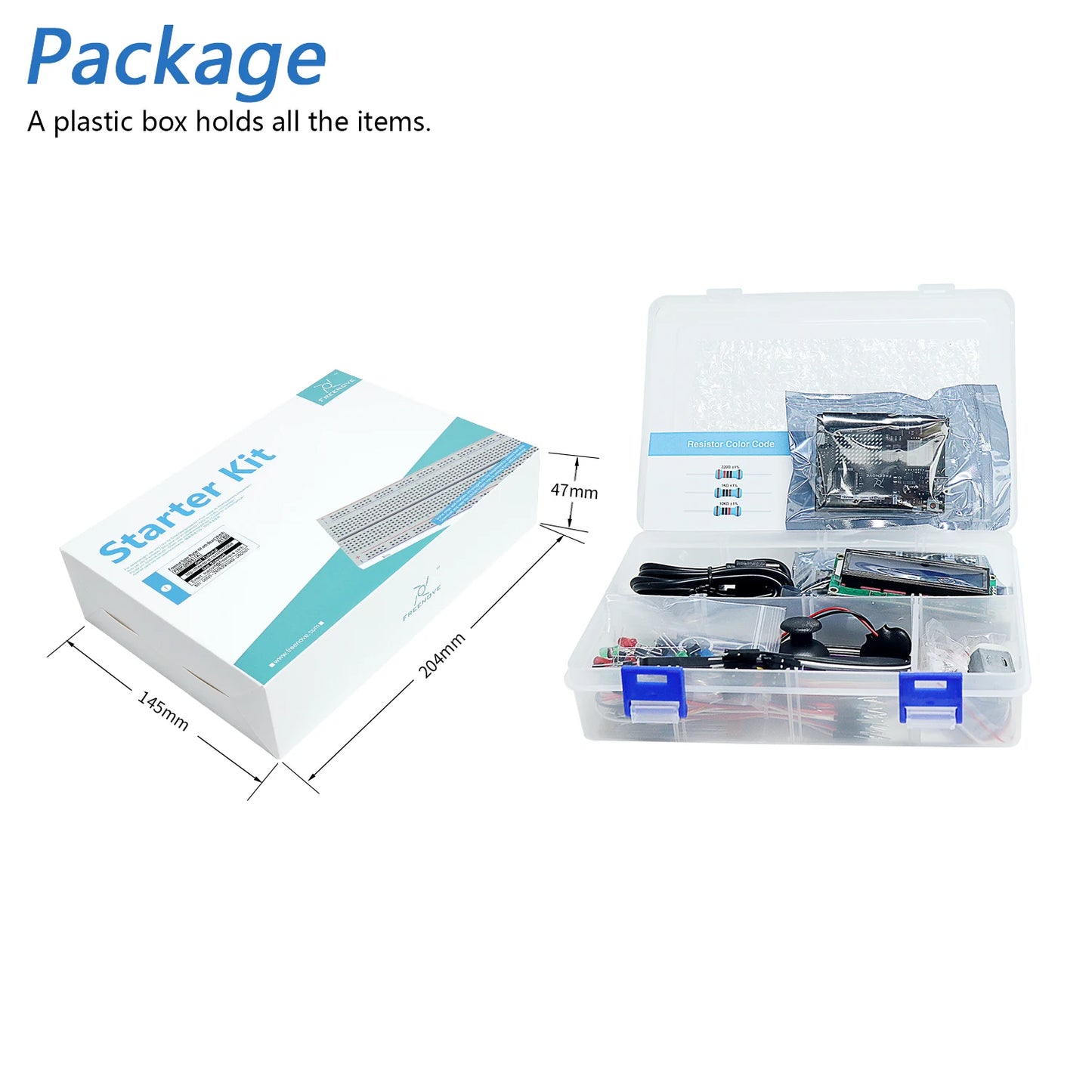 Freenove Arduino Starter Kit
