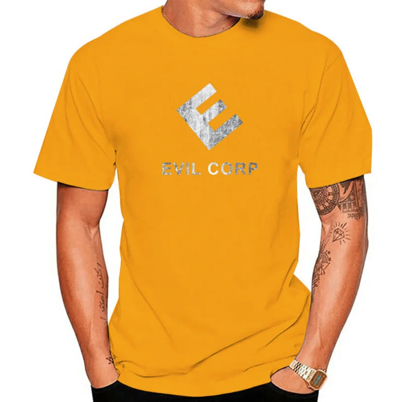 Evil Corp Logo Tee
