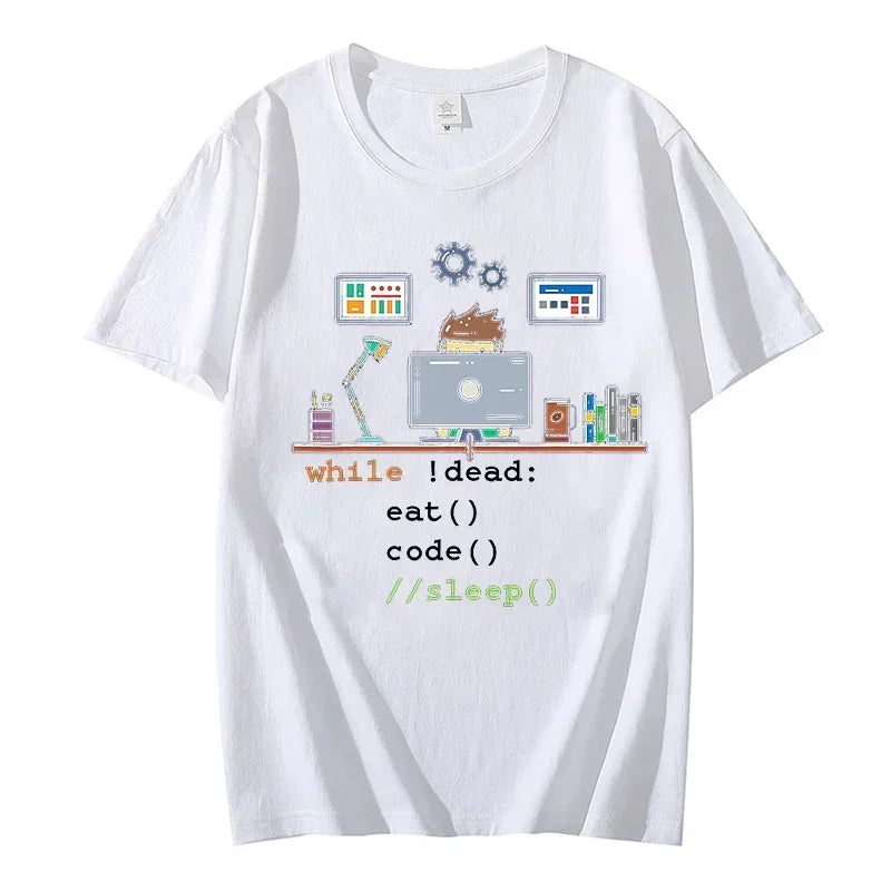 Eat. Code. Sleep. Repeat.