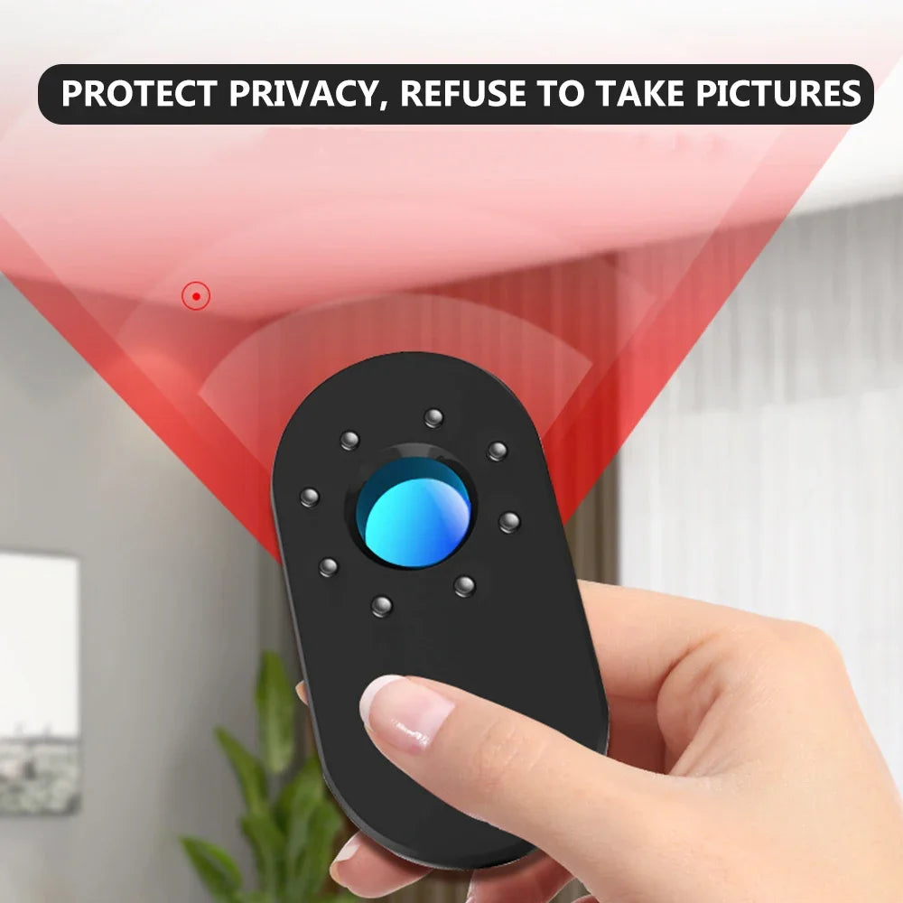 Infrared Spy Camera Detector
