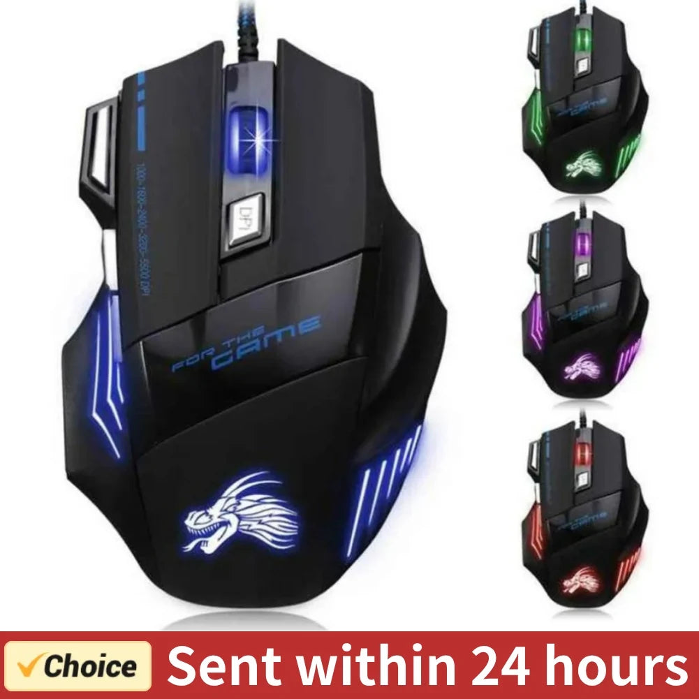 Dominate Every Click with Precision!