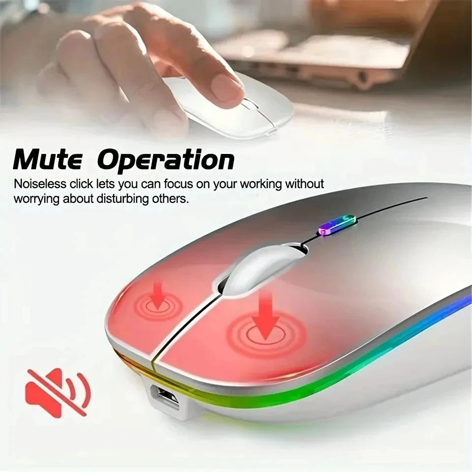 SUPMANGO RGB Gaming Mouse