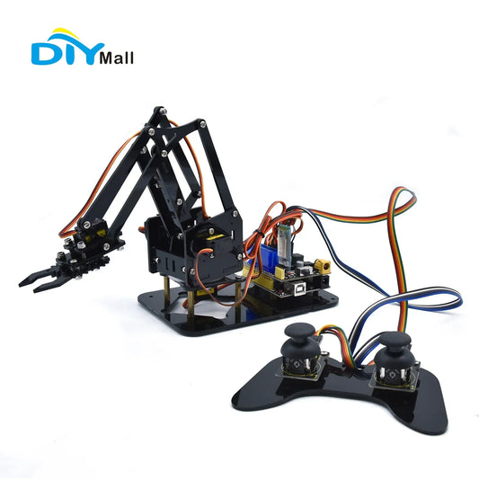 4DOF Robot Arm Kit