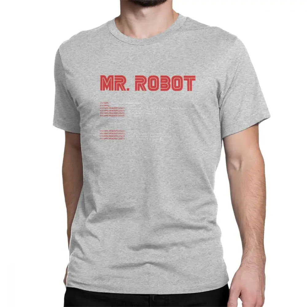 Fsociety00.dat Hacker Tee